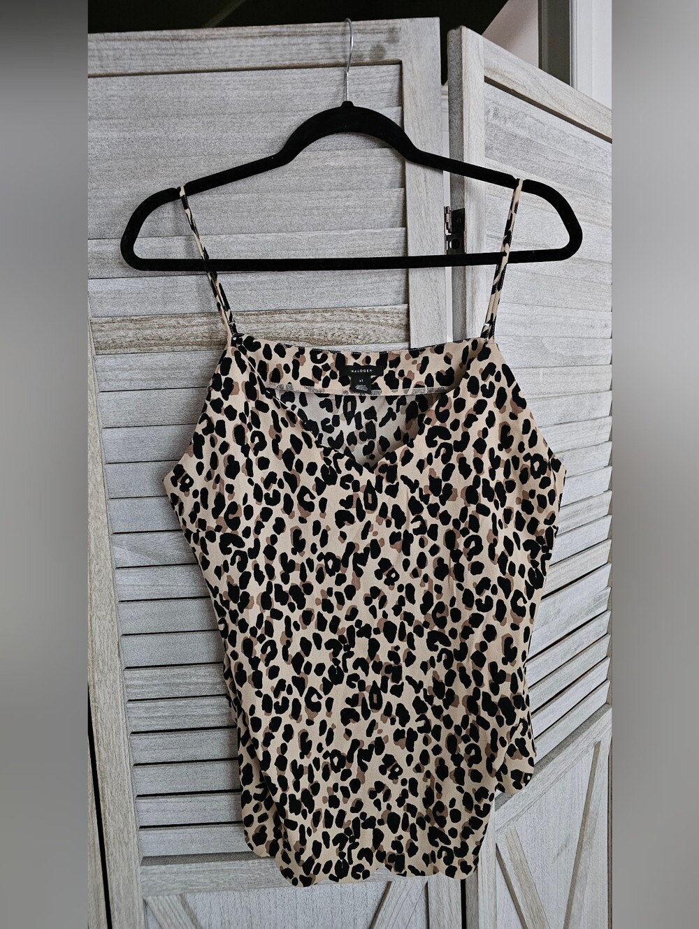 Halogen Scallop Detail Camisole